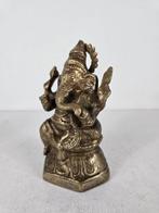 Beeld Ganesha - Brons - India - Eind 20e eeuw, Antiek en Kunst