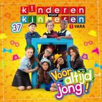 Kinderen voor Kinderen 37 - Voor Altijd Jong op CD, Cd's en Dvd's, Verzenden, Nieuw in verpakking
