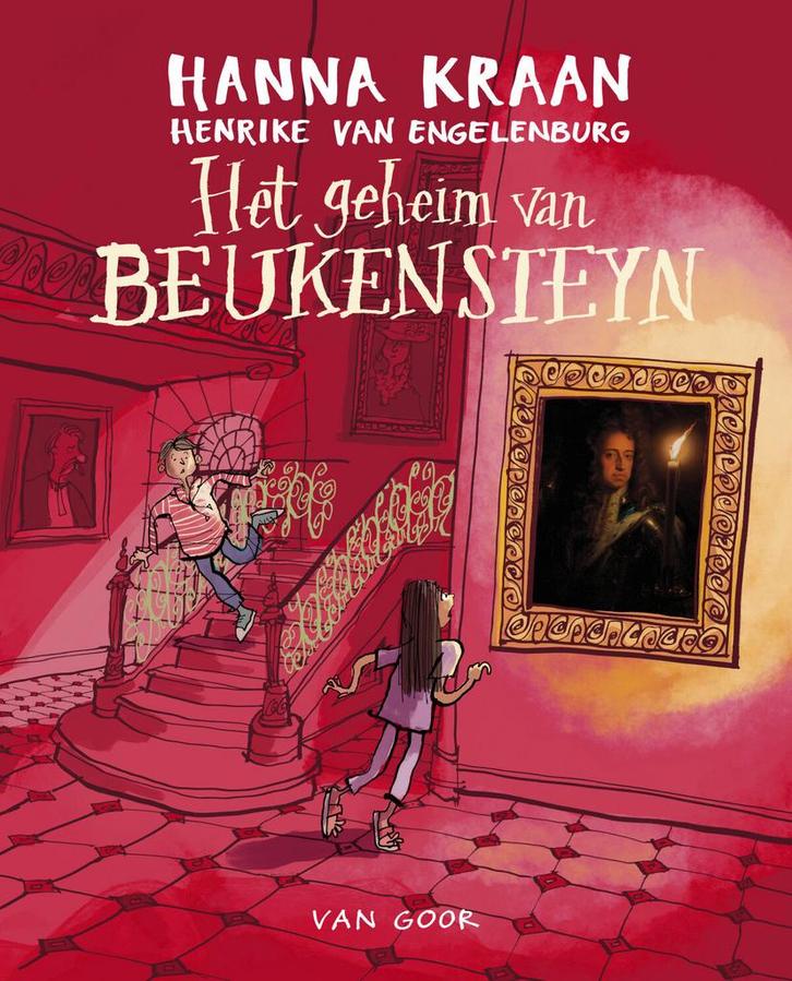 Het geheim van Beukensteyn (9789000383283, Hanna Kraan), Antiek en Kunst, Antiek | Boeken en Manuscripten, Verzenden