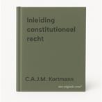 Inleiding constitutioneel recht 9789026832222, Boeken, Verzenden, Gelezen, C.A.J.M. Kortmann