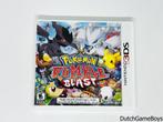 Nintendo 3DS - Pokemon Rumble Blast - USA - New & Sealed, Gebruikt, Verzenden