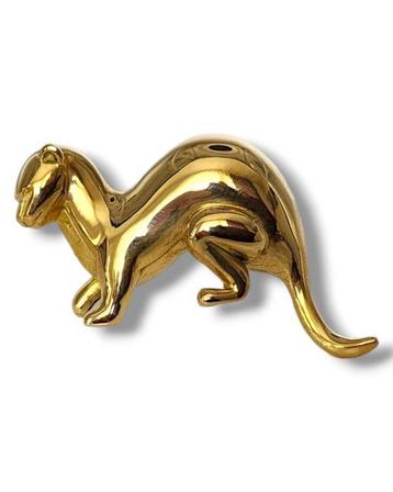 Broche - 18 carats Or jaune, Tiffany & Co. Broche en or 18