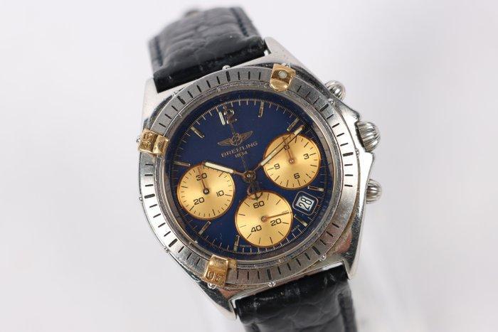 Breitling - Chrono Sextant - Zonder Minimumprijs - B55045 -, Handtassen en Accessoires, Horloges | Heren