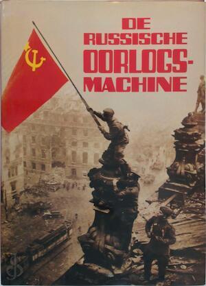 De Russische oorlogsmachine 1917-1945, Livres, Langue | Langues Autre, Envoi
