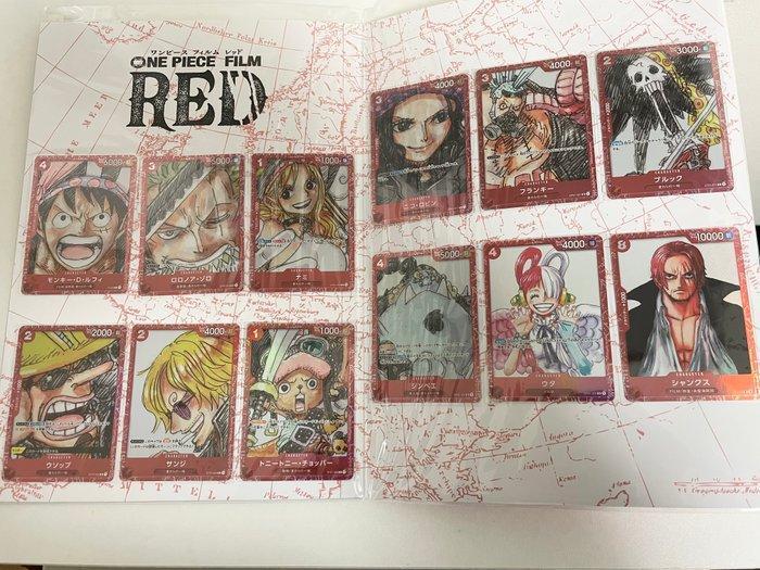 One Piece - 1 Complete set, Hobby & Loisirs créatifs, Jeux de cartes à collectionner | Autre