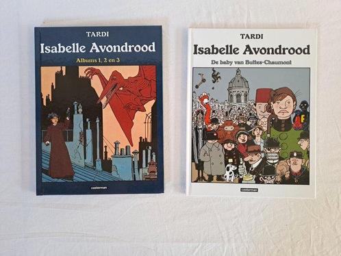 Isabelle Avondrood Bundeling 1, 2 & 3 - plus deel 10 HC - 2, Boeken, Stripverhalen