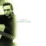 Johnny Cash Purely 2CD, Cd's en Dvd's, Verzenden, Nieuw in verpakking