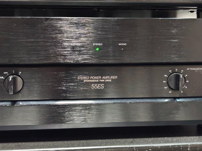 Sony - TA-N55ES Solid state eindversterker, Audio, Tv en Foto, Radio's