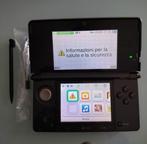 Nintendo - 3DS - Nintendo 3DS Cosmos black - Handheld gaming, Nieuw