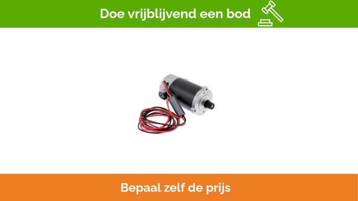 Bieden: Raymarine N001 Autopilot Linear Drive Unit 12V, Watersport en Boten, Navigatiemiddelen en Scheepselektronica, Ophalen of Verzenden
