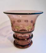 Val Saint Lambert - Charles Graffart & René Delvenne - Vaas, Antiquités & Art