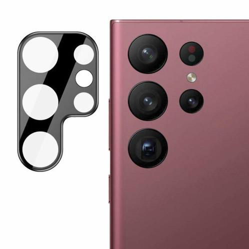 Samsung Galaxy S23 Ultra Metalen Camera Lens Cover -, Telecommunicatie, Mobiele telefoons | Hoesjes en Screenprotectors | Samsung