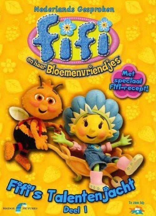 Fifi en haar bloemenvriendjes (dvd tweedehands film), Cd's en Dvd's, Dvd's | Actie, Ophalen of Verzenden