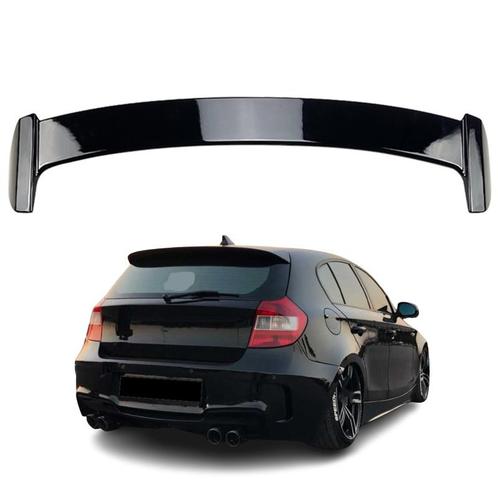 Dakspoiler | BMW | 1-serie 04-11 5d hat. E87 / 1-serie 07-12, Auto-onderdelen, Carrosserie, Nieuw, BMW, Verzenden