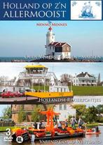 Holland Op Z'n Allermooist - Deel 2 (DVD), Cd's en Dvd's, Dvd's | Documentaire en Educatief, Verzenden, Nieuw in verpakking