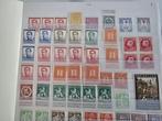 België 1885 - Verzameling in 3 stockboeken, Timbres & Monnaies, Timbres | Europe | Belgique