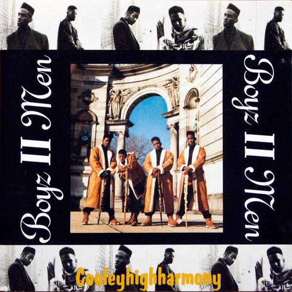 Boyz II Men - Cooleyhighharmony, CD & DVD, CD | Hip-hop & Rap