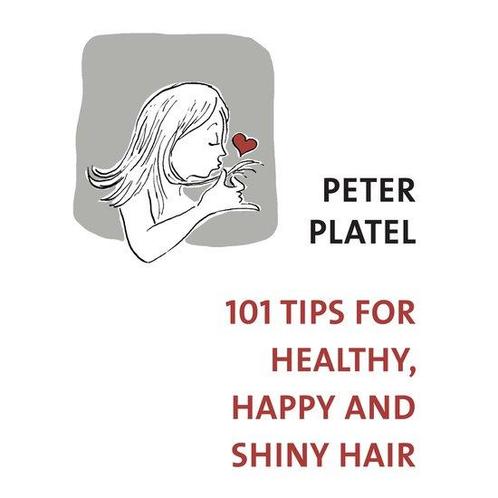 101 tips for happy, healthy and shiny hair 9789082866407, Boeken, Hobby en Vrije tijd, Gelezen, Verzenden