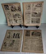 Tintin - 4 Petit Vingtième - 4 nummers - LOreille cassée -, Nieuw