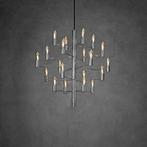 Herstal - Plafondlamp - Manola 20 - Chroom - Metaal, Antiek en Kunst