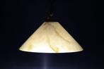 Lamp - opaline glas, Antiek en Kunst