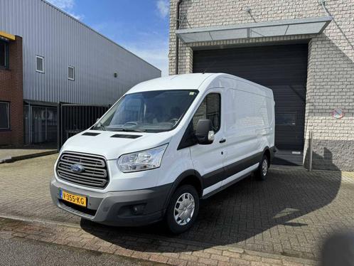 Veiling: Bestelwagen Ford Transit Diesel 125pk, Autos, Camionnettes & Utilitaires, Enlèvement