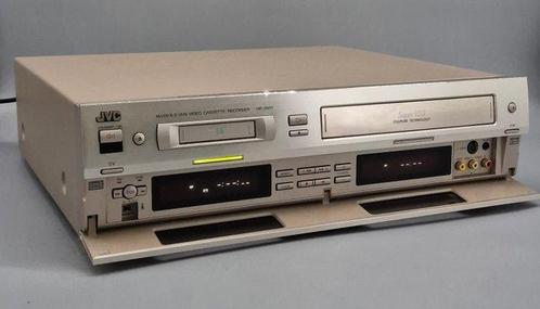 JVC - JVC HR-DVS1EU – Video Cassette Recorder – Made in, Verzamelen, Foto-apparatuur en Filmapparatuur