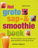 Het grote sap- en smoothieboek 9789048300730 N. Savona, Boeken, Verzenden, Gelezen, N. Savona