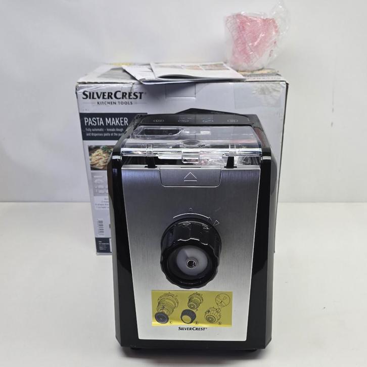 Silvercrest Pastamaker | Nette Staat, Huis en Inrichting, Keuken | Keukenbenodigdheden, Nieuw, Ophalen of Verzenden