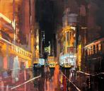 Adam Wajerczyk (1975) - Street Lights, Antiek en Kunst