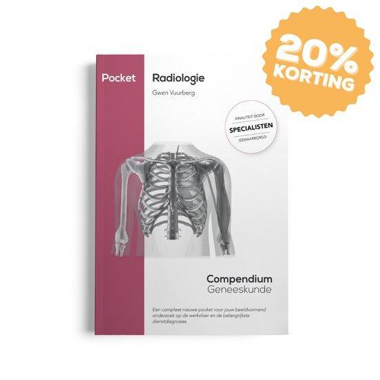Pocket Radiologie 9789083050898, Boeken, Wetenschap, Gelezen, Verzenden