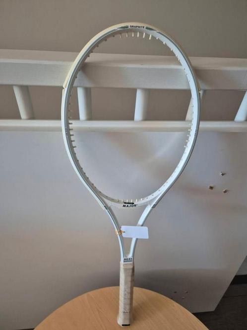 tennisracket Major (N), Sport en Fitness, Tennis, Nieuw, Ophalen of Verzenden