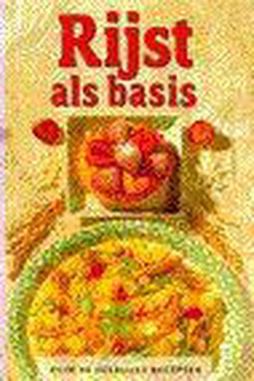 Rijst als basis 9789066112445 I. van Blommestein, Boeken, Kookboeken, Zo goed als nieuw, Verzenden