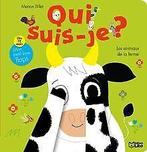 Collection Qui Suis-Je : les Animaux de la Ferme - De 0 ..., Livres, Marion Billet, Verzenden