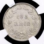 Portugal. D. Luís I (1861-1889). 100 Reis 1874 - NGC - MS 62
