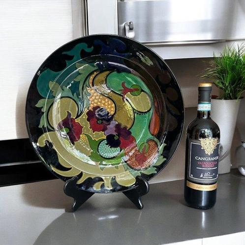 Plateelbakkerij Zuid-Holland - Johanna Cornelia van Leeuwen, Antiek en Kunst, Antiek | Glaswerk en Kristal