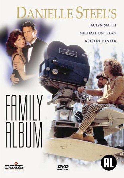 Family Album (dvd tweedehands film), CD & DVD, DVD | Action, Enlèvement ou Envoi