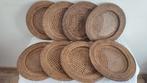 Flamant - Onderbord (8) - Bamboe, Rattan, cannage, wilg -