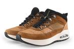 Skechers Sneakers in maat 42 Bruin | 5% extra korting, Bruin, Verzenden, Zo goed als nieuw, Skechers