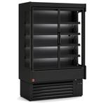 Wandkoeling | NIAGARA | Zwart | -1°C/+5°C | Geventileerd |, Verzenden, Nieuw in verpakking