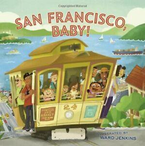 San Francisco, Baby (City Baby). Staff New, Livres, Livres Autre, Envoi