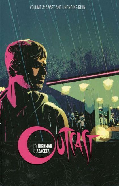 Outcast Volume 2: A Vast and Unending Ruin, Boeken, Strips | Comics, Verzenden