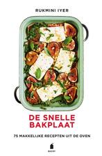 De snelle bakplaat / Bakplaat-serie 9789023016274, Boeken, Kookboeken, Verzenden, Gelezen, Rukmini Iyer