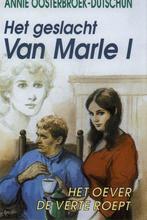 Het oever ; De verte roept / Het geslacht Van Marle / I, Boeken, Streekboeken en Streekromans, Verzenden, Gelezen, Annie Oosterbroek-Dutschun