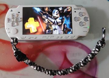Sony - Super Pack: Playstation SONY PSP 2004 * PSP White