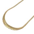 Halsketting - 18 karaat Geel goud, Handtassen en Accessoires, Kettingen, Nieuw