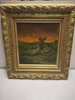 Bernard Bosschaert (1933) - Gewonde soldaat