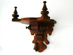 Handvervaardigd - Wandtafel - Unieke wandtafel console