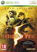 Resident Evil 5 Gold Edition (Xbox 360 Games), Ophalen of Verzenden
