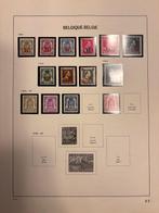 België 1866/2002 - Partij postzegels met o.a., Postzegels en Munten, Gestempeld